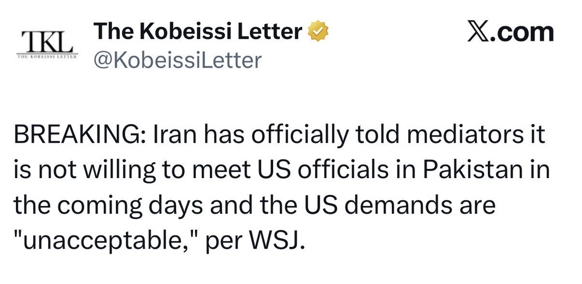 James Surowiecki tweet media