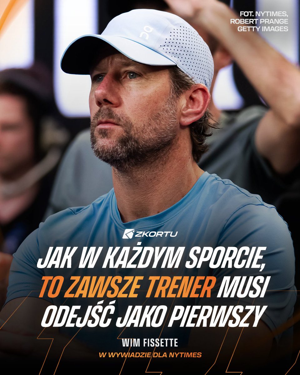 Z kortu - informacje tenisowe tweet media