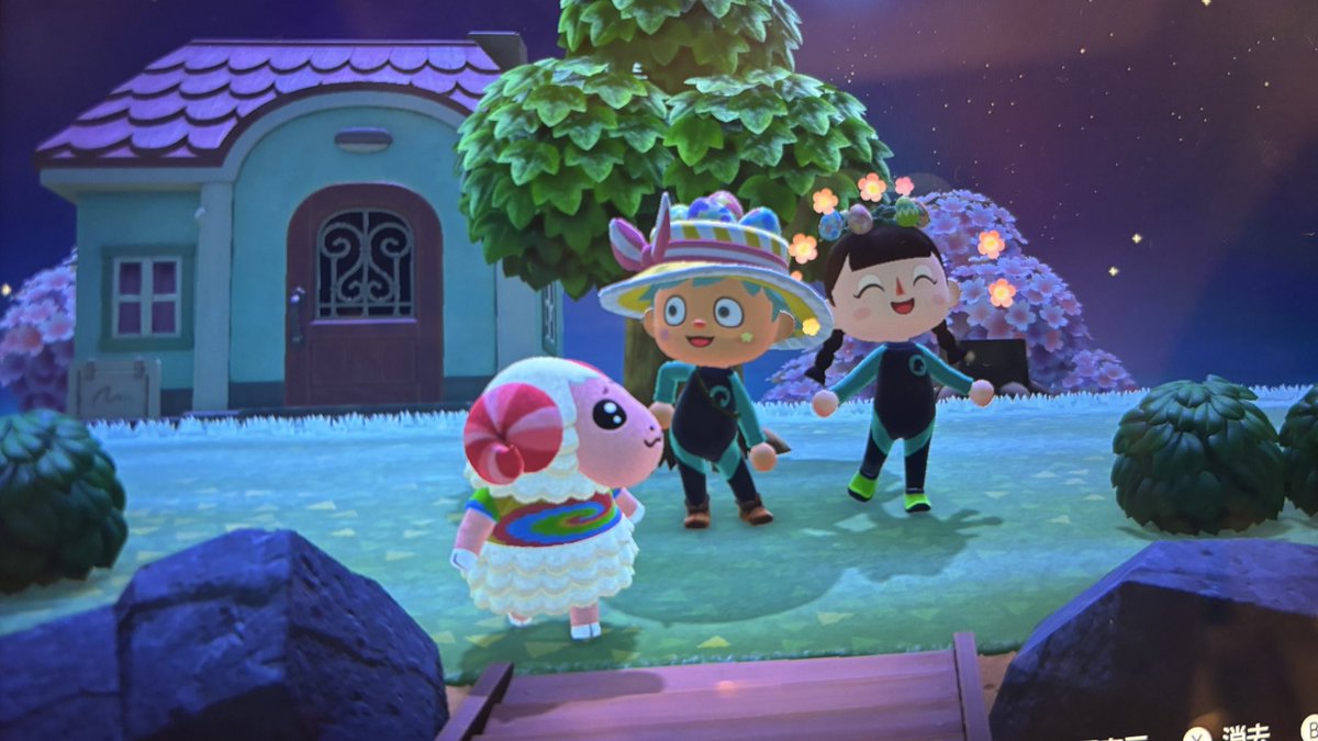 まどろみ tweet media