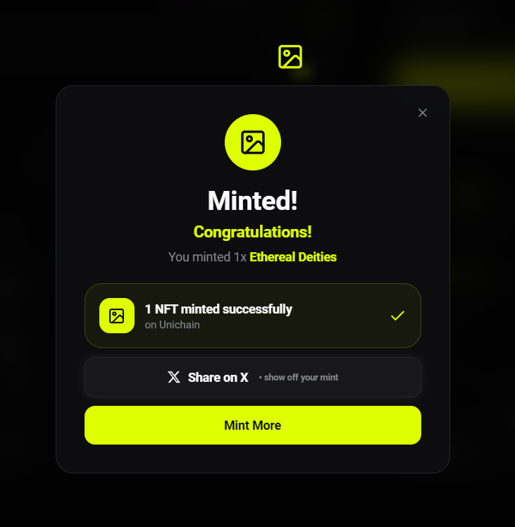 tatan_acharyya's tweet image. #Base #Ink #Unichain #Soneium #raffle
@base @inkonchain @unichain @soneium 
0x5136ad87D75Cf32A50d0d5F09Ed64E7d1D2CF7AA