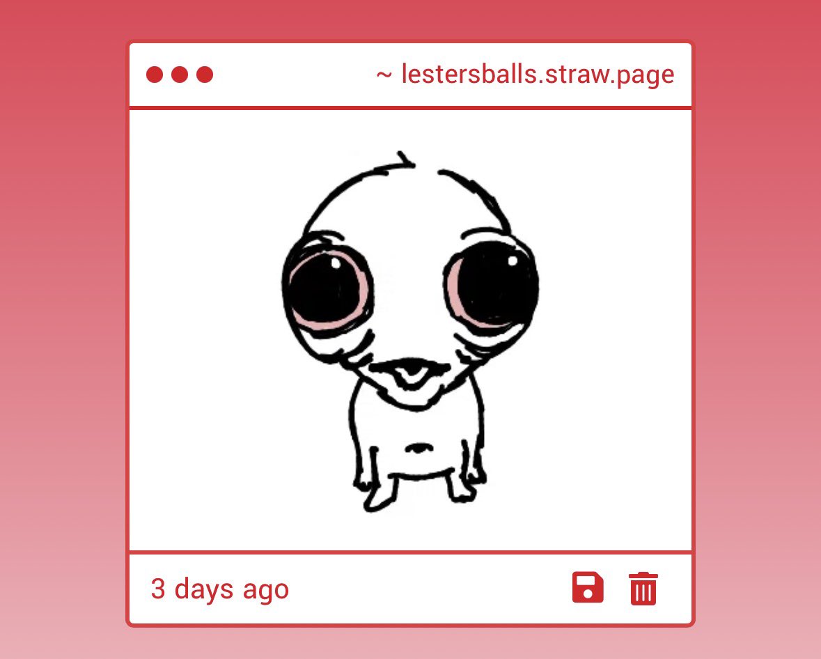 lestersballs tweet media