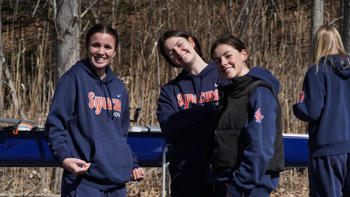 Syracuse Women’s Rowing tweet media