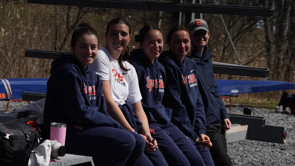 Syracuse Women’s Rowing tweet media