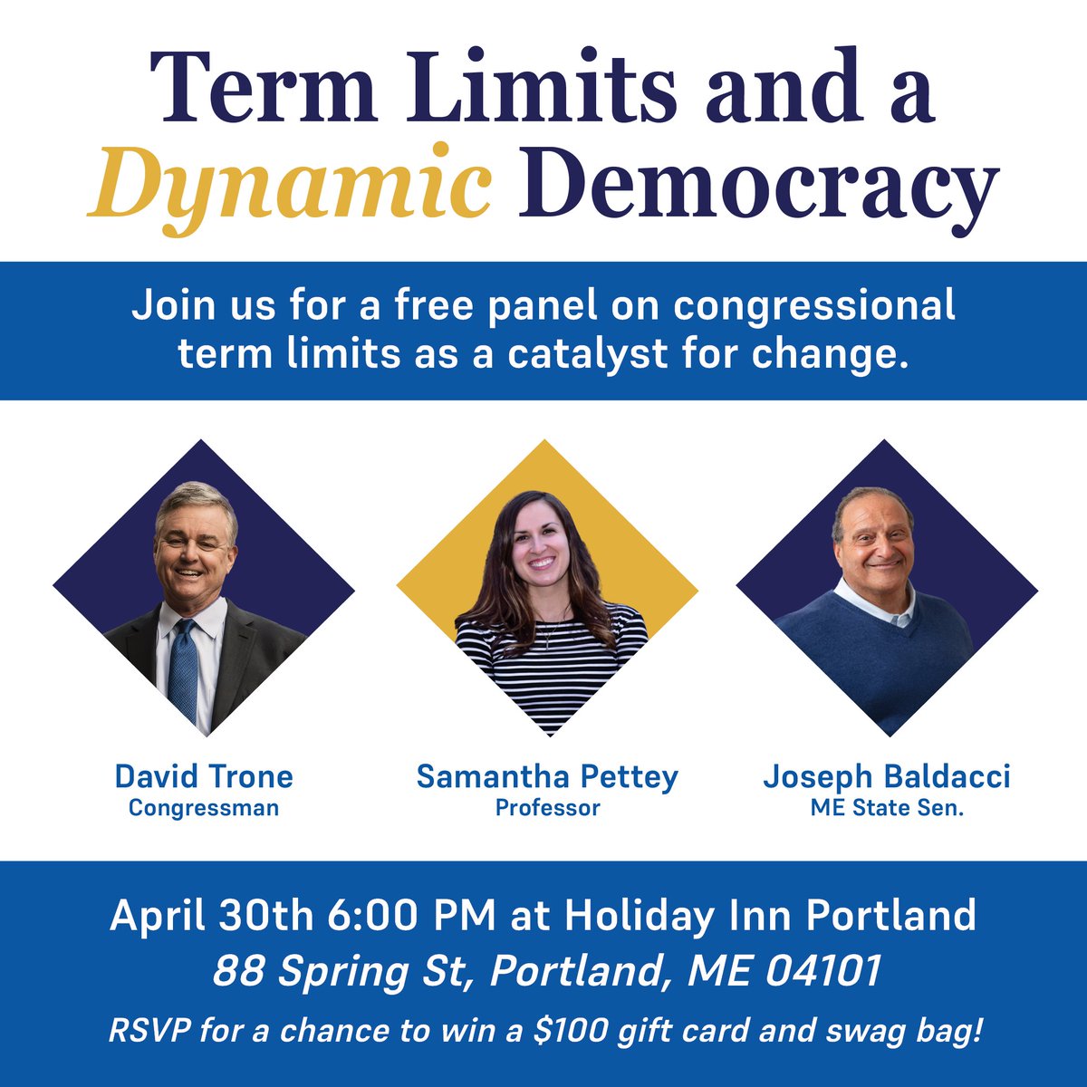 U.S. Term Limits tweet media