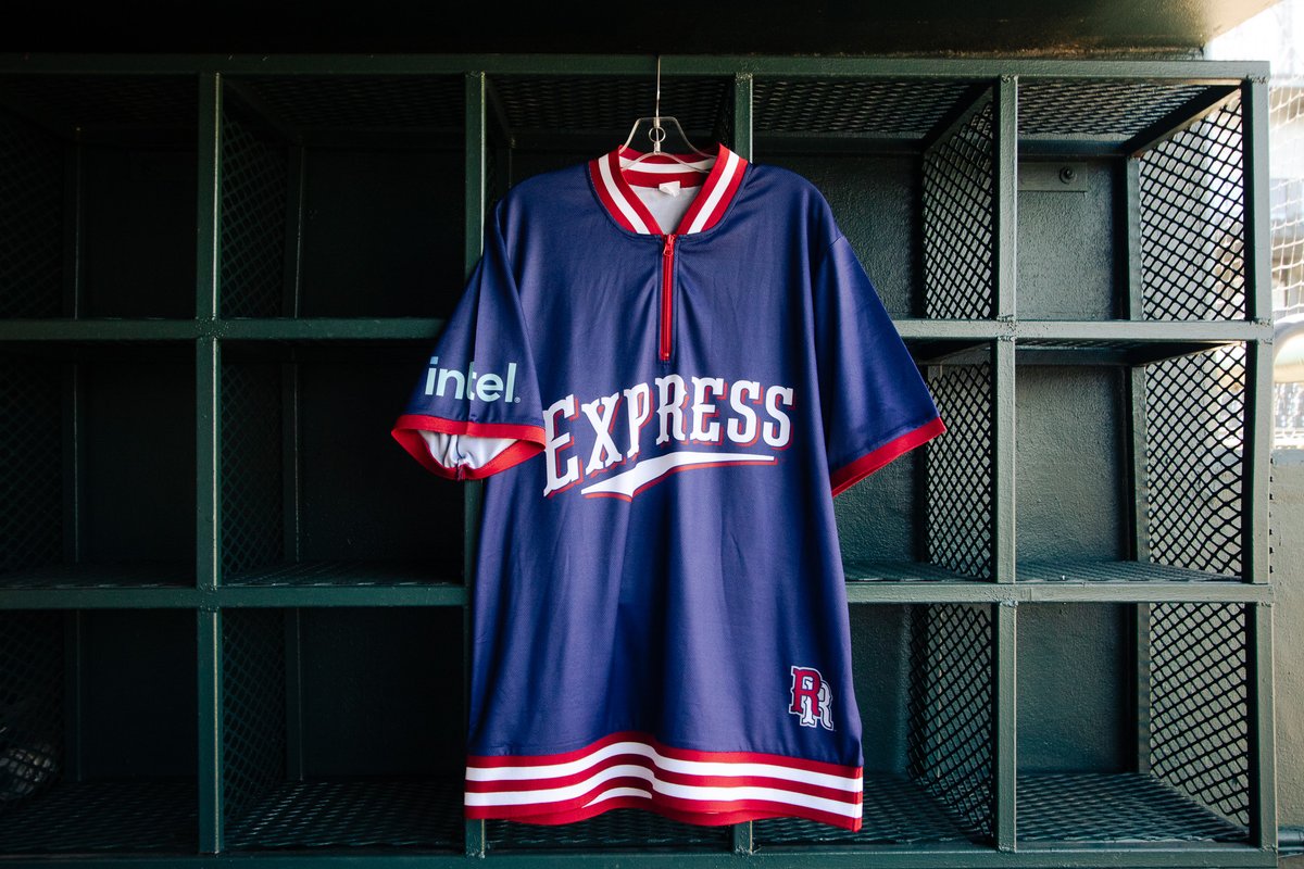 Round Rock Express tweet media