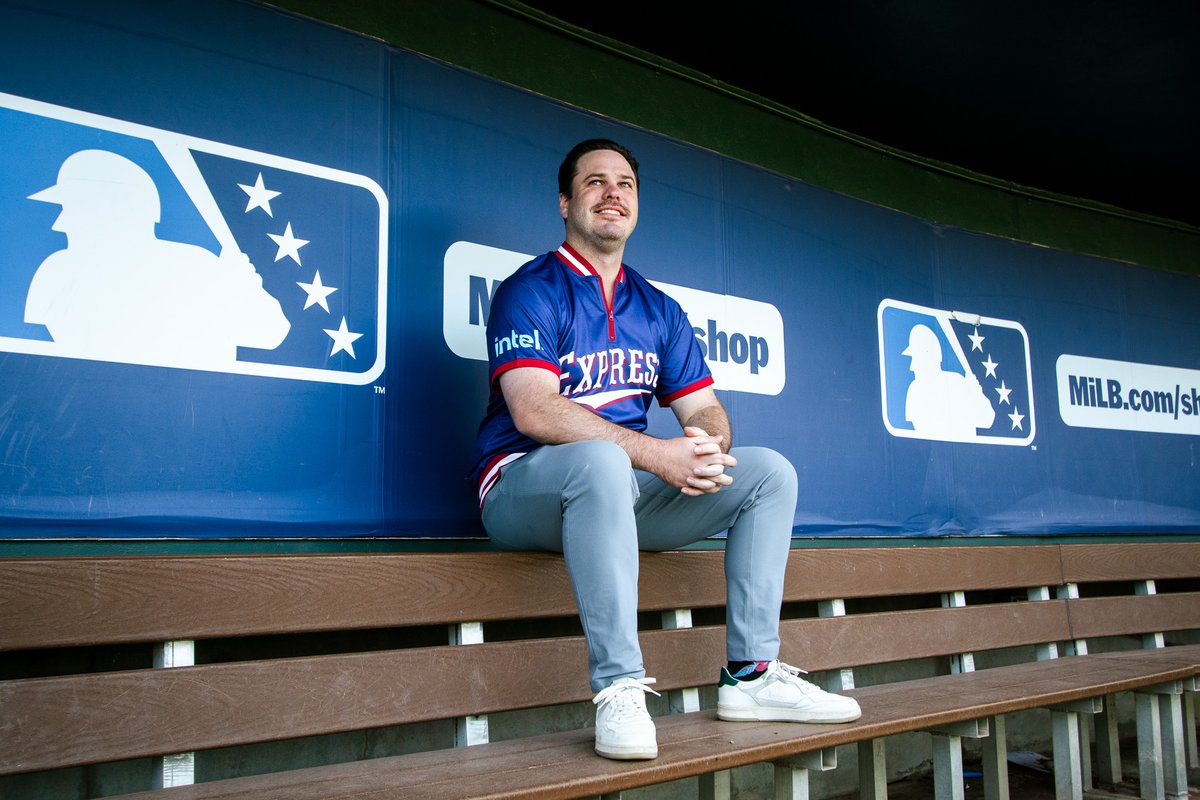 Round Rock Express tweet media