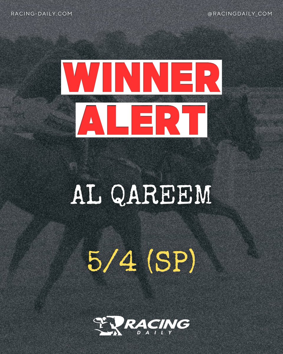 Racing Daily tweet media