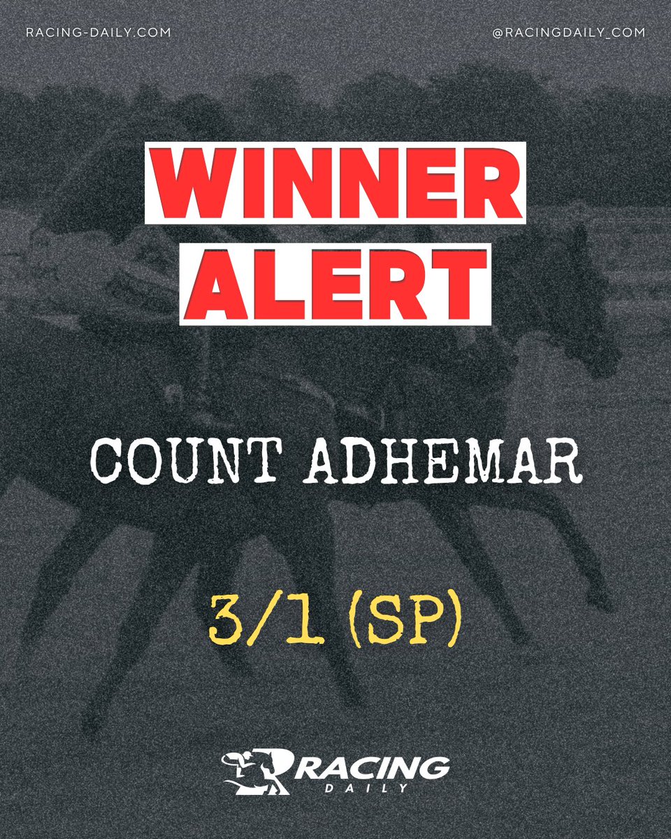 Racing Daily tweet media