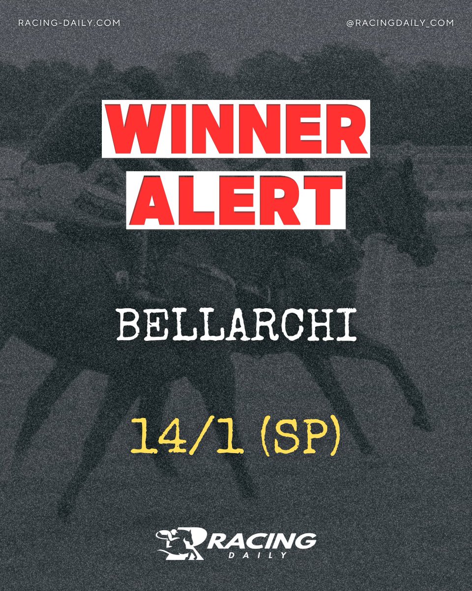 Racing Daily tweet media