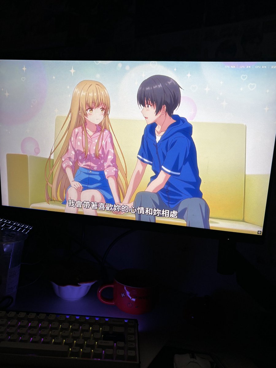 萌王雨雨宝^ tweet media