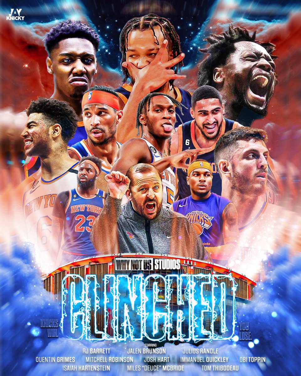 NBA Jay Knicky 🇨🇷🇯🇲 tweet media