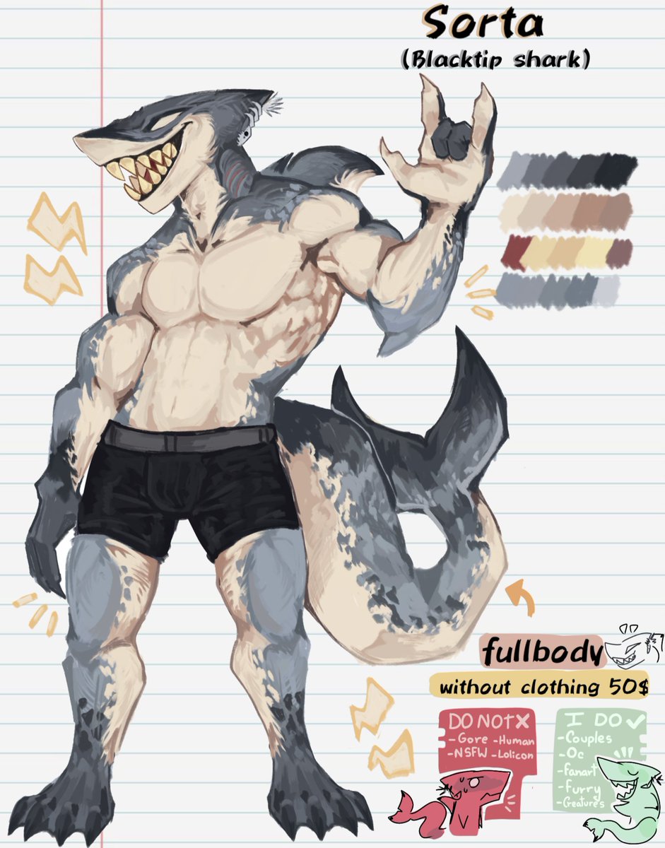 I've been experimenting with a new drawing style, in case any of you are interested!