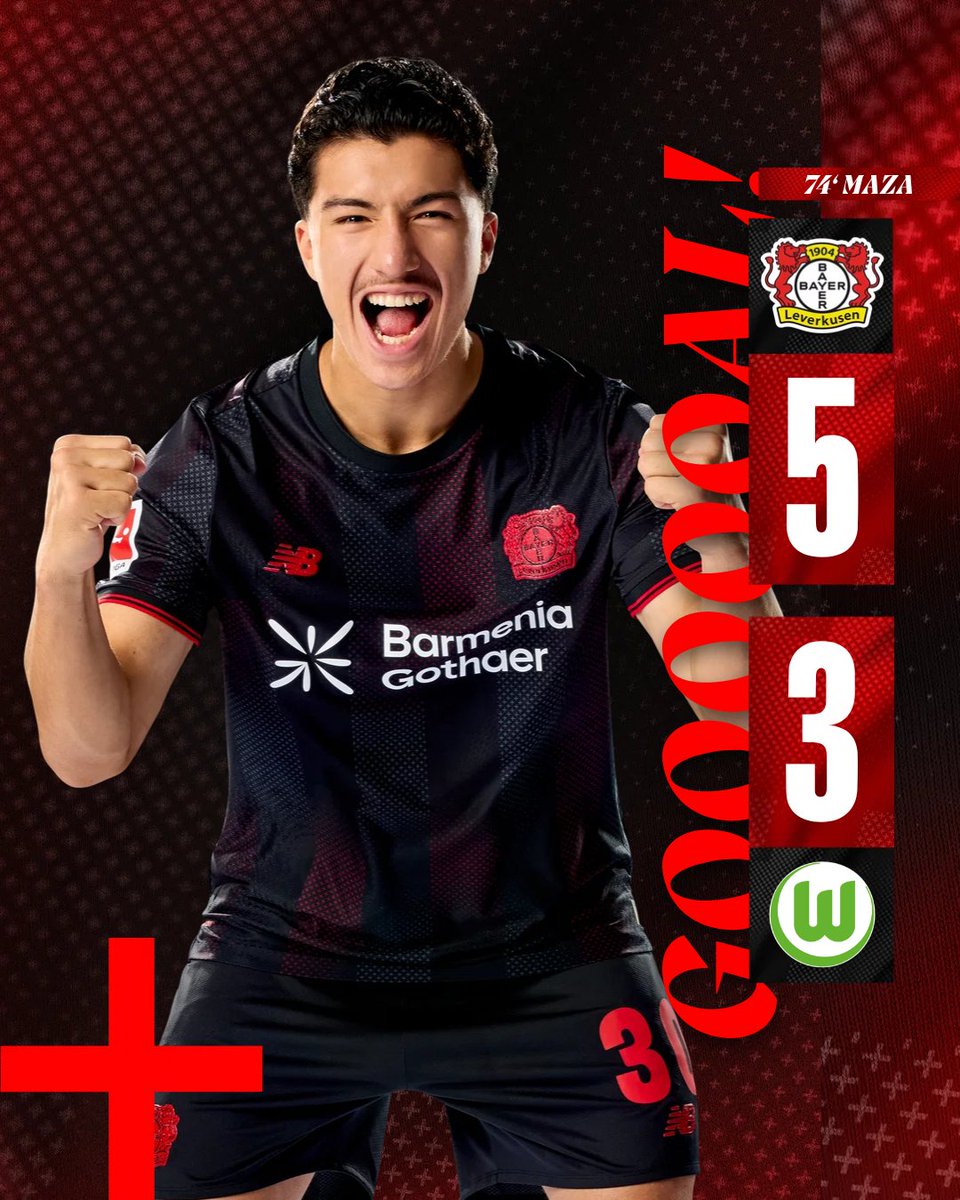 Bayer 04 Leverkusen tweet media