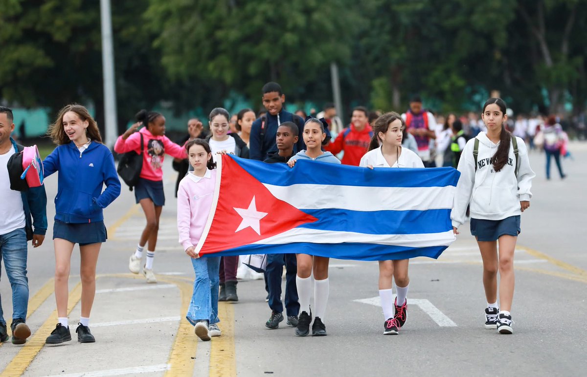 Miguel Díaz-Canel Bermúdez tweet media