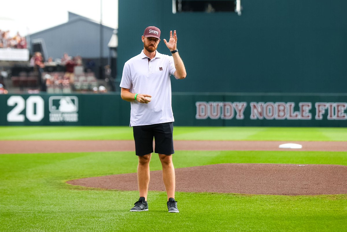 Mississippi State Baseball tweet media