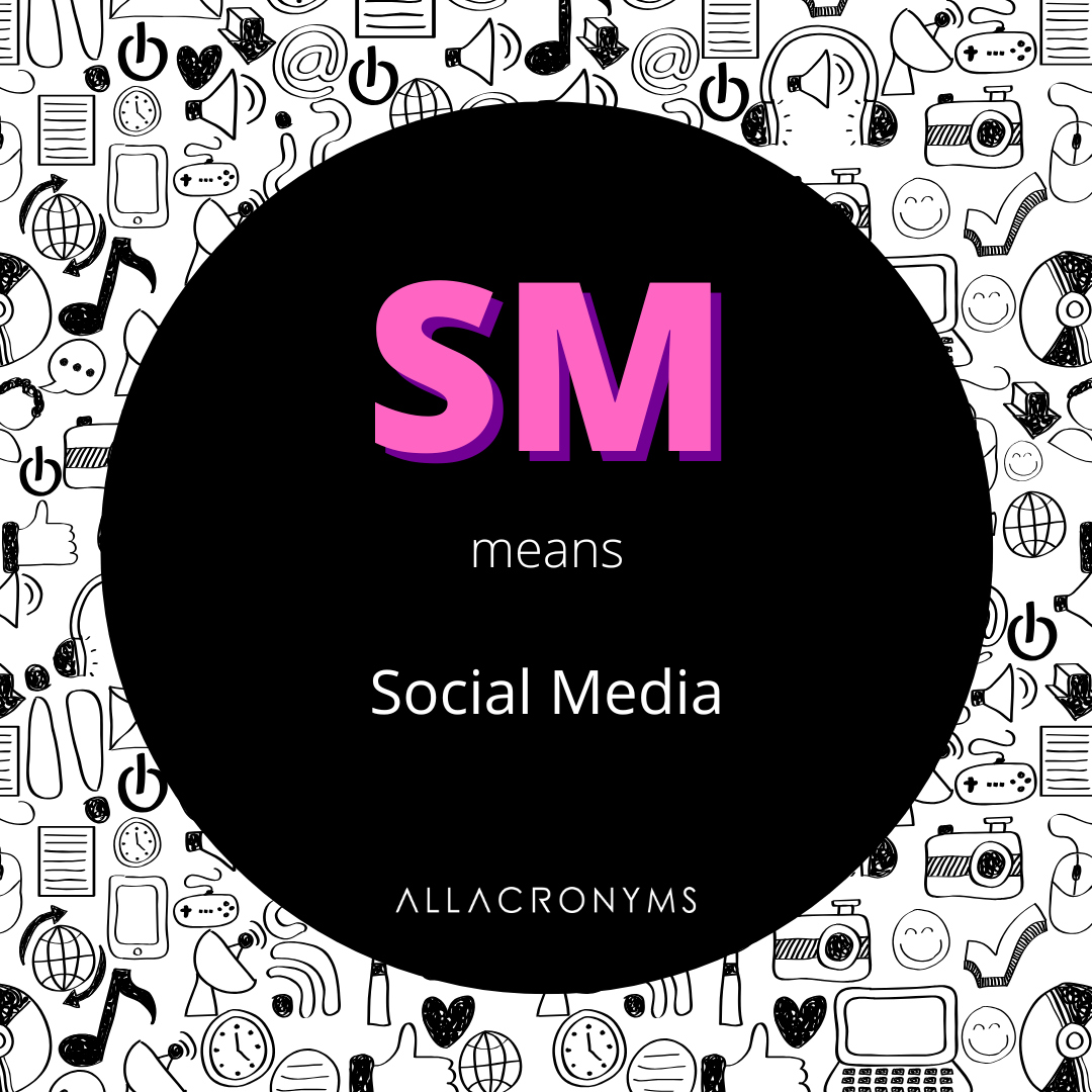 All Acronyms tweet media