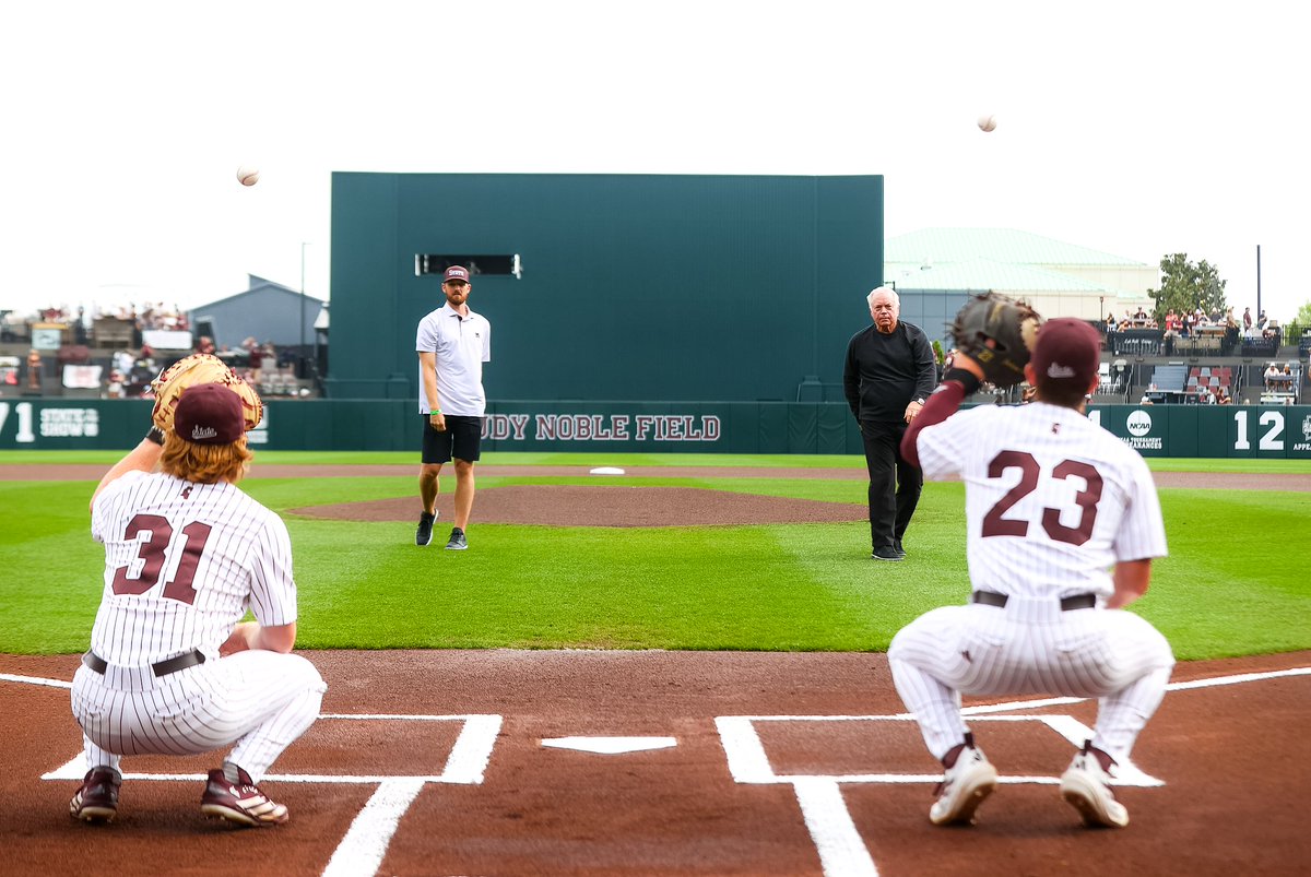Mississippi State Baseball tweet media