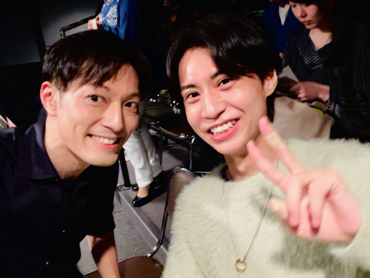 稲益佑亮 tweet media