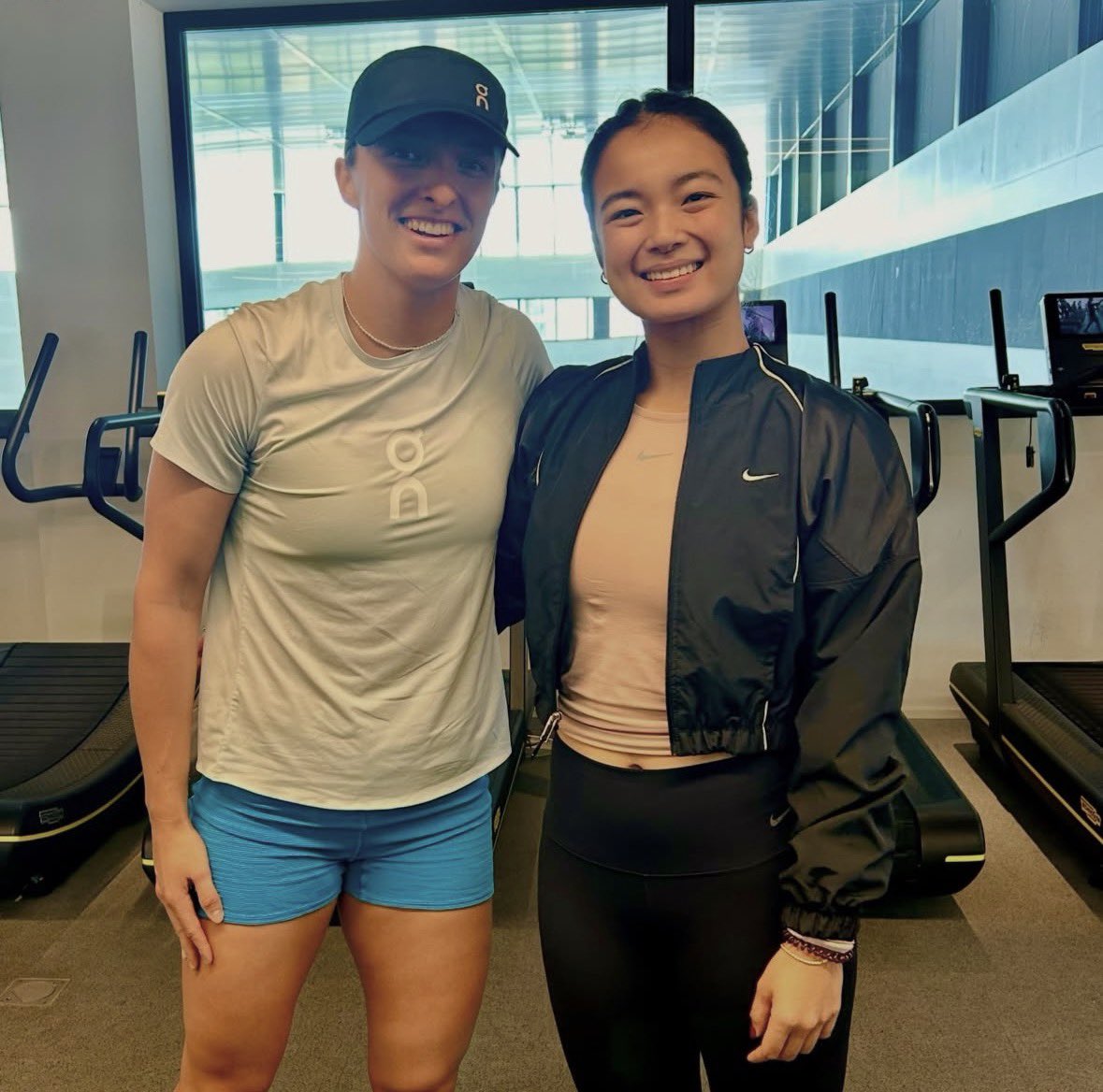 tsitsiatek's tweet photo. That’s since ‘21!!! 🫶🏽 https://t.co/Z6JVBKT9D3