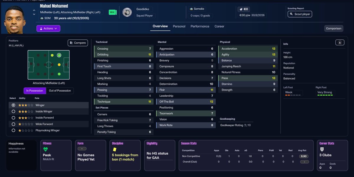 Fútbol De Somalia tweet media