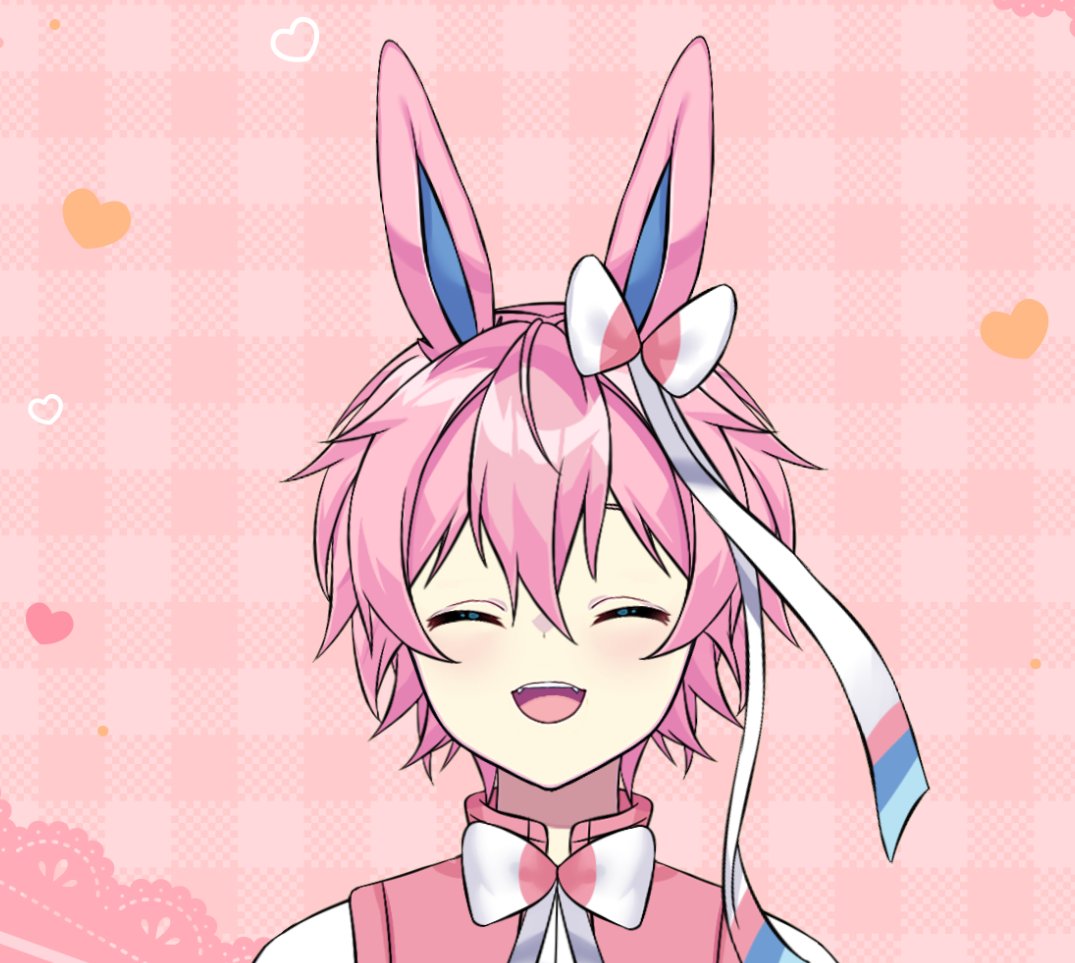 🎀Percy Pascal🎀| ENVTuber 🐇 tweet media