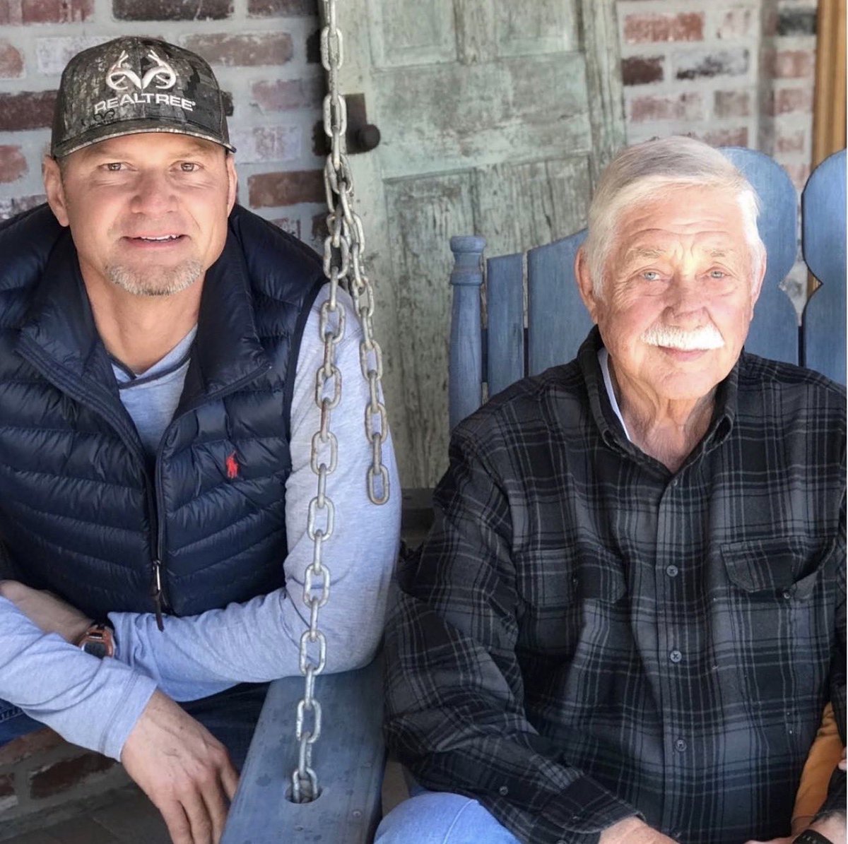 realbenmcdonald's tweet image. #HappyBirthday Pops….They say it gets easier over time….having a hard time with that one lately….miss you more and more everyday! I love you and thank you….continue to look over ur family! #Dad