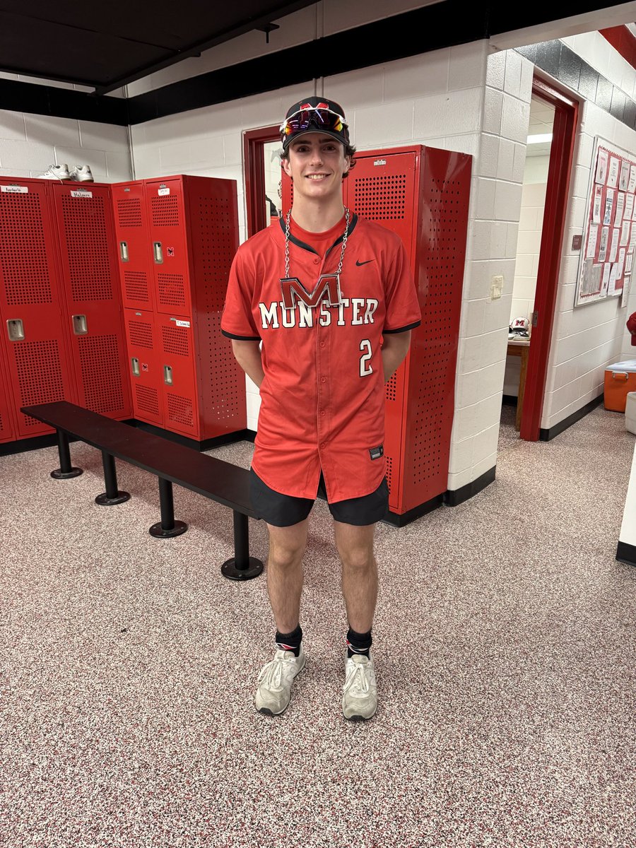 Mustang Baseball tweet media