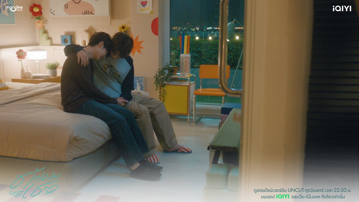 iQIYI Thailand tweet media