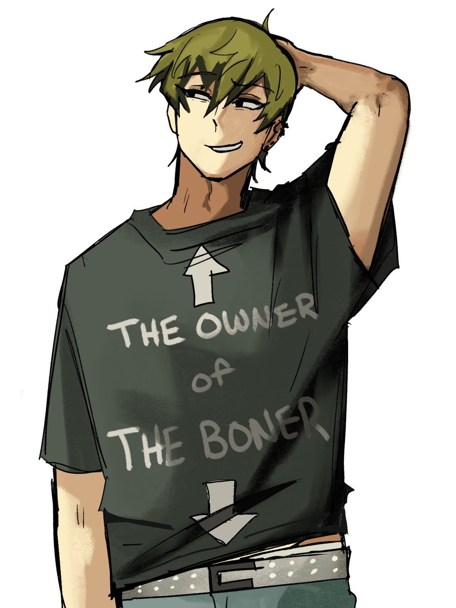 the zenin clan... says hello..! tweet media