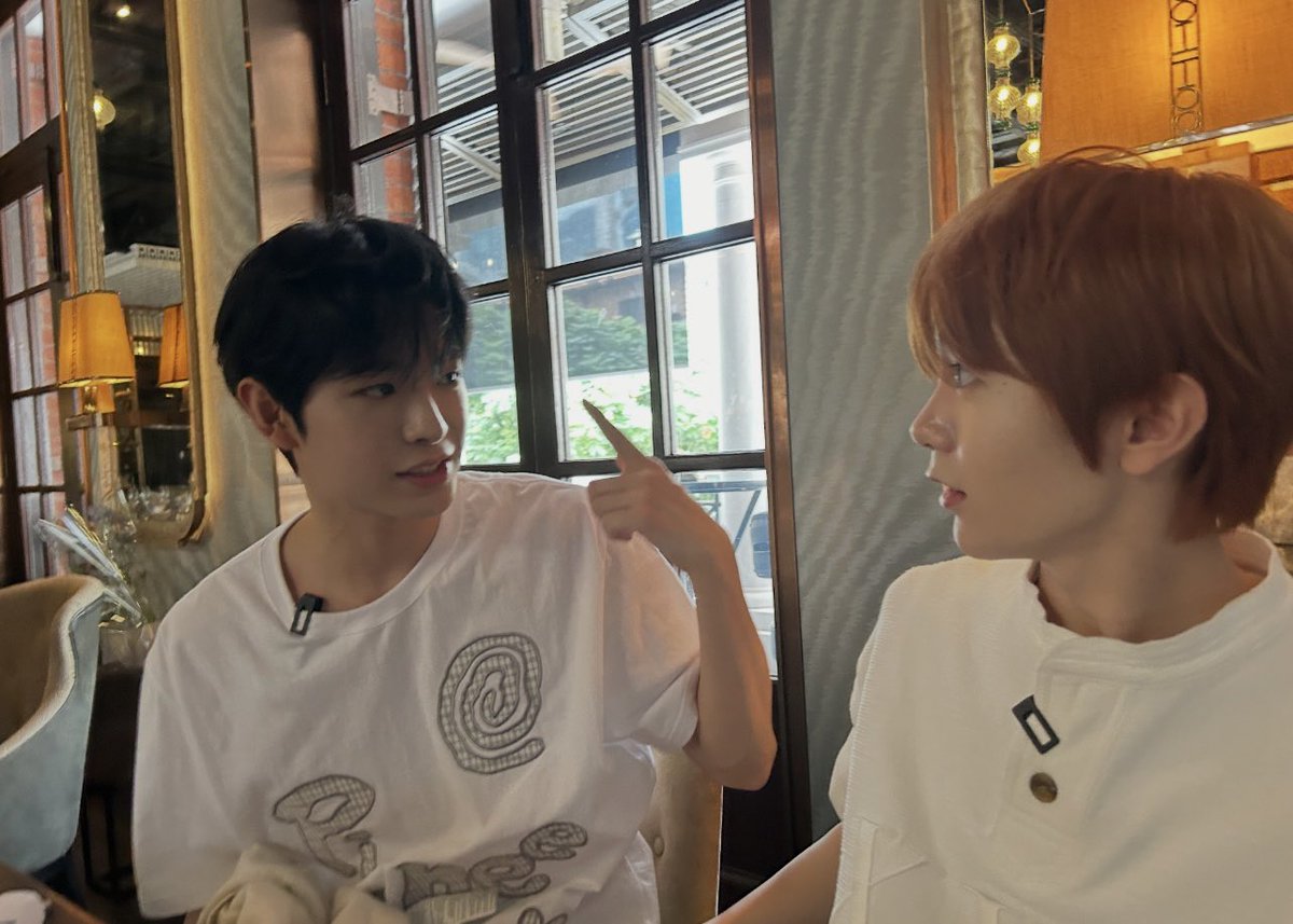 NCT WISH tweet media