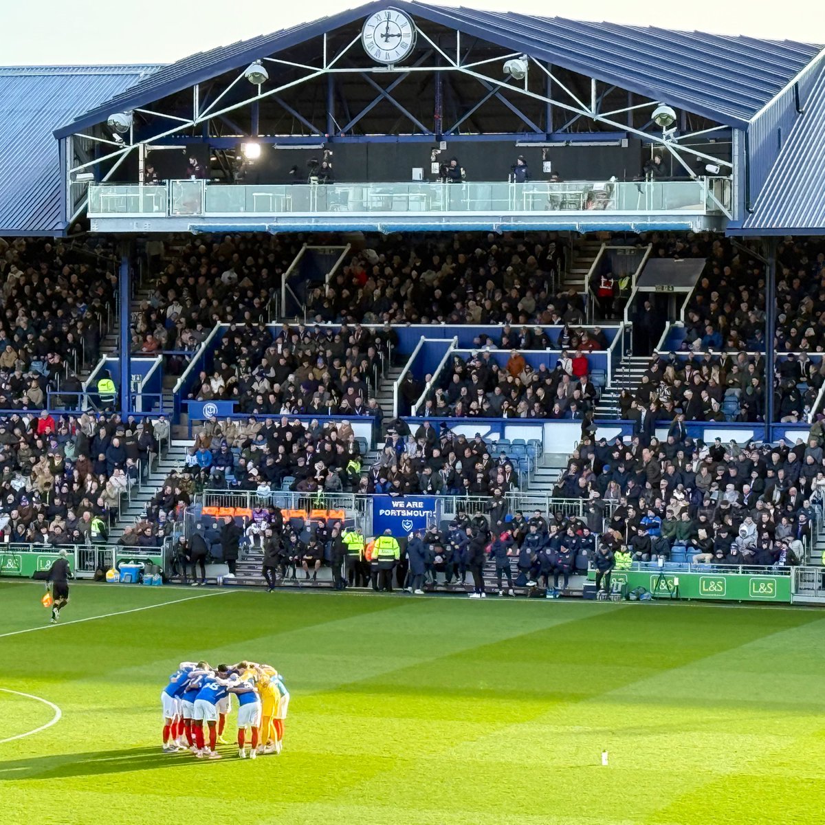 PompeyNewsNow🎙PO4cast tweet media