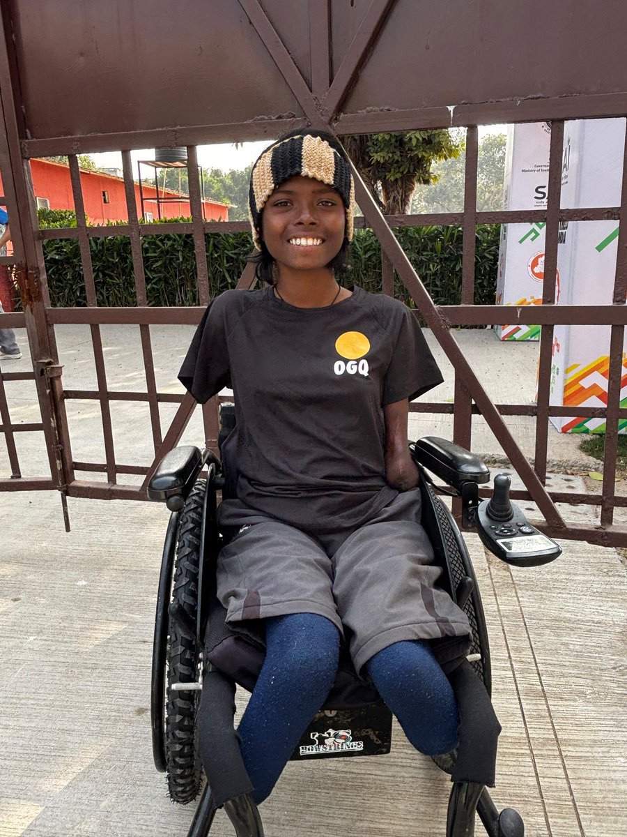 Viren Rasquinha tweet media