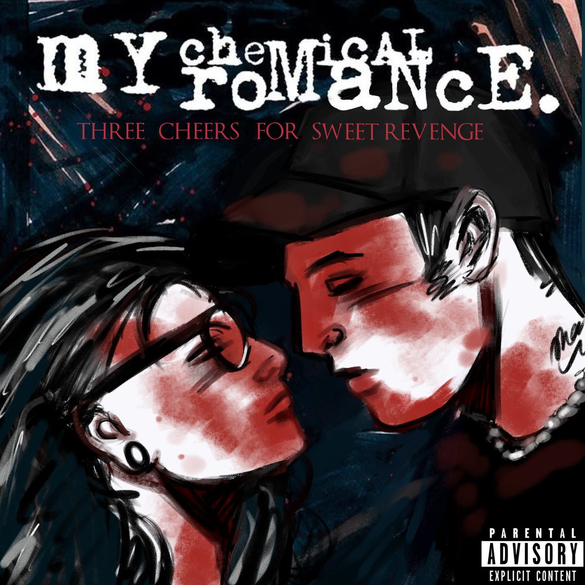 mau5nstuff_'s tweet image. " you wear me out "
#skrillex #deadmau5 #skrillmau5 #edmtwt #dubsteptwt #edm #dubstep #art #fanart #mcr