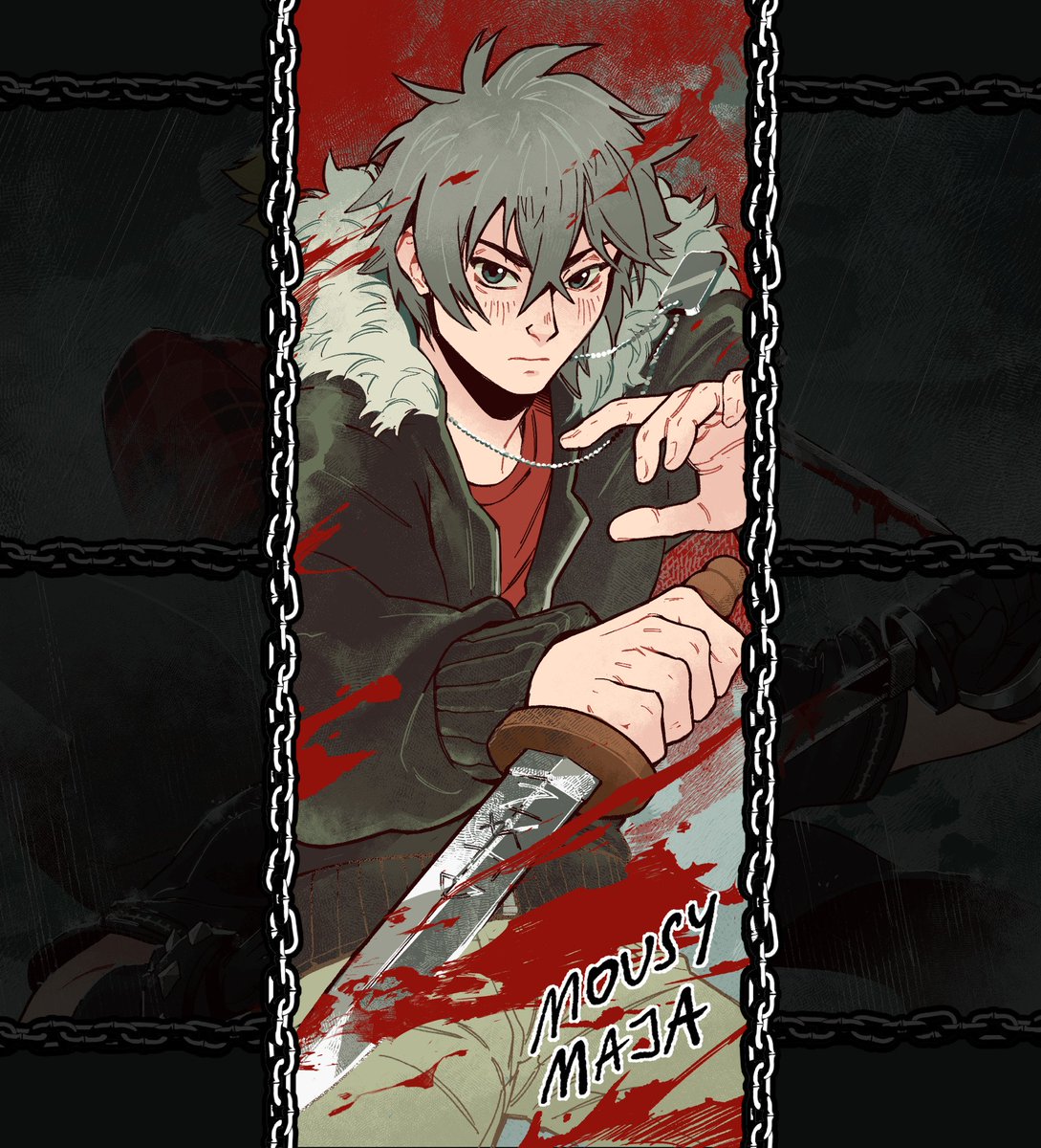 Mousy Maja tweet media