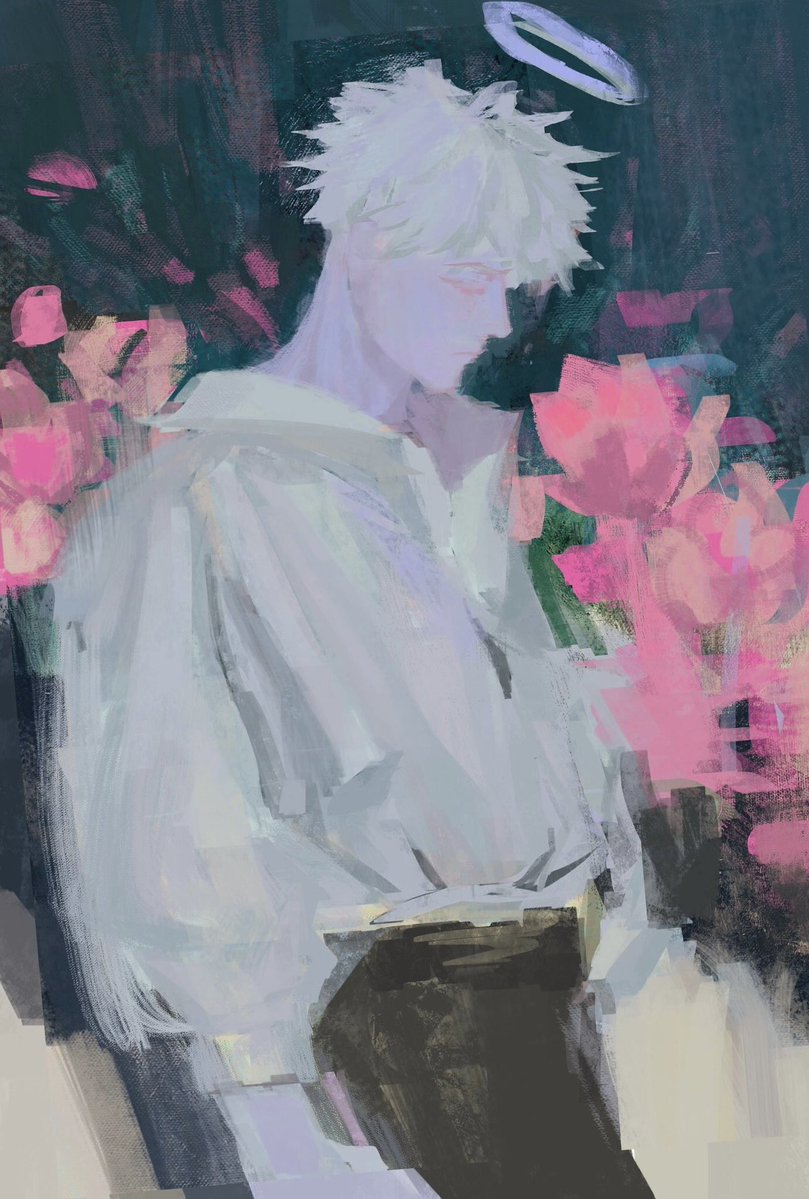 Nachal | ART PRINT IN BIO tweet media