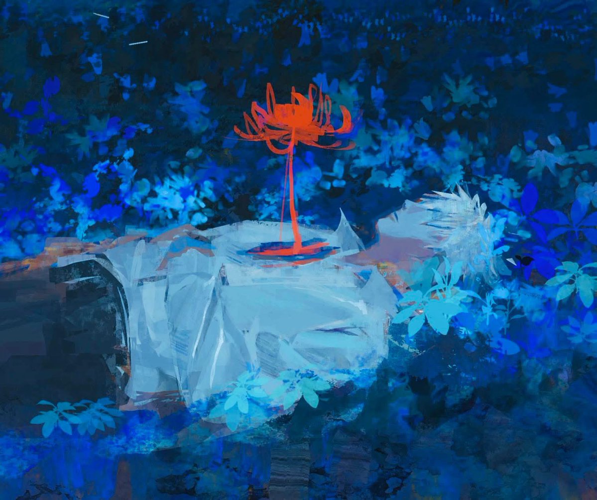 Nachal | ART PRINT IN BIO tweet media