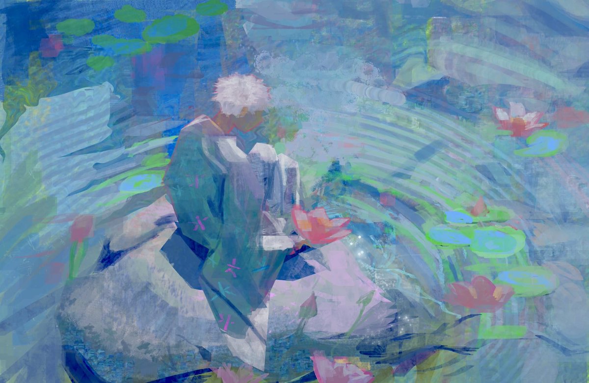 Nachal | ART PRINT IN BIO tweet media