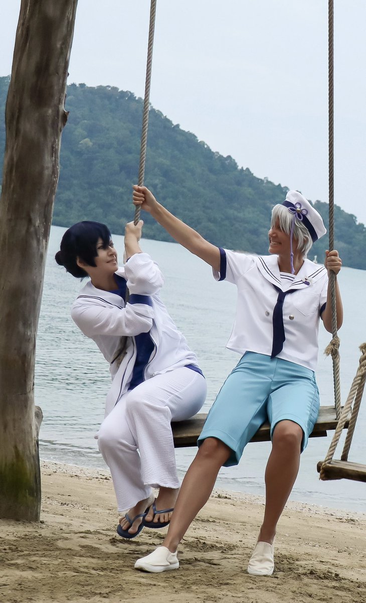 Nici💜💙ニキ tweet media