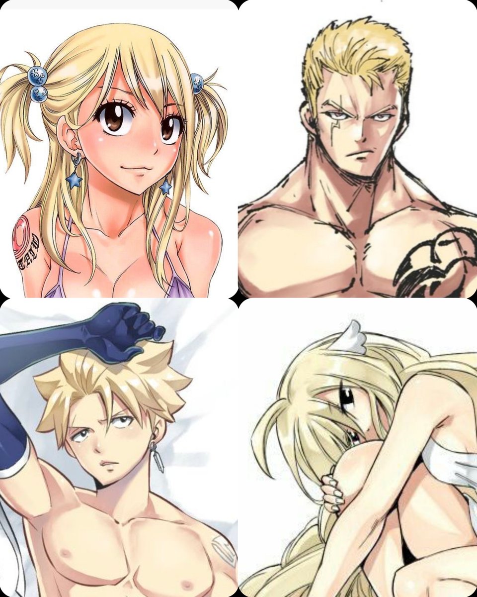 avie ♡ lucy tweet media