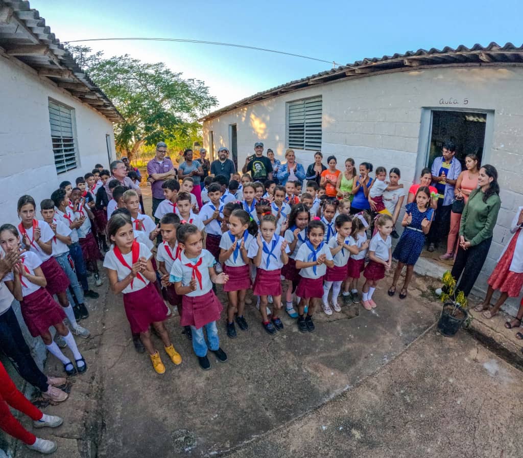 Miguel Díaz-Canel Bermúdez tweet media