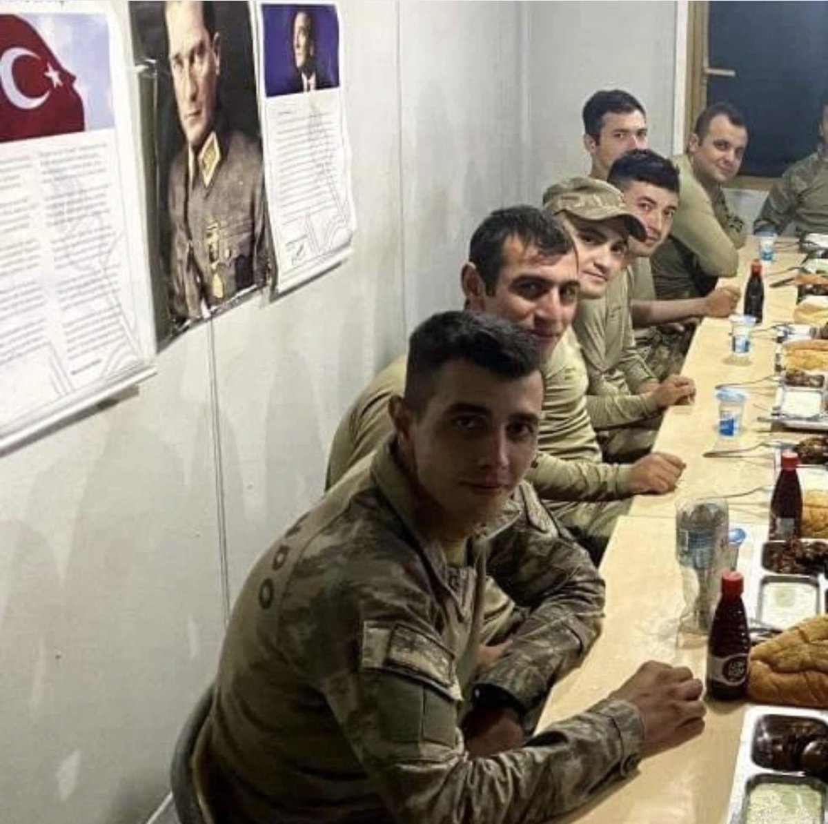 Şehit P. Teğmen Mehmet Kıvık tweet media