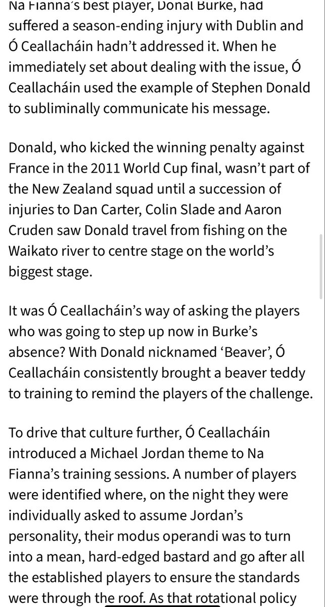 Maurice Brosnan tweet media