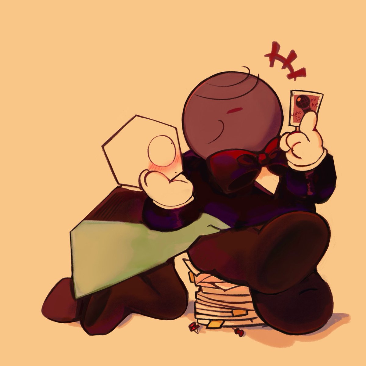 patch (gambling arc) 🍀🦠 tweet media