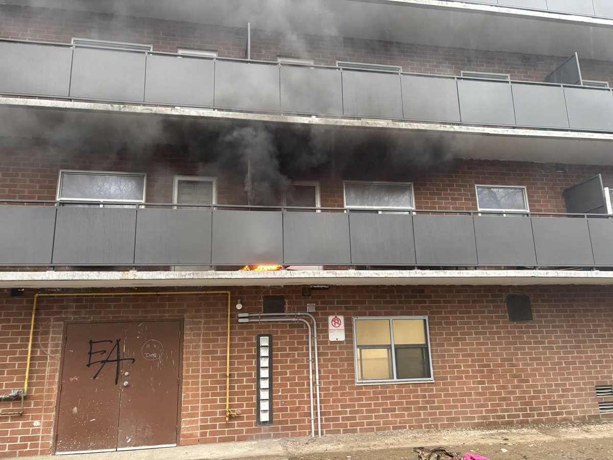 London Fire Department tweet media