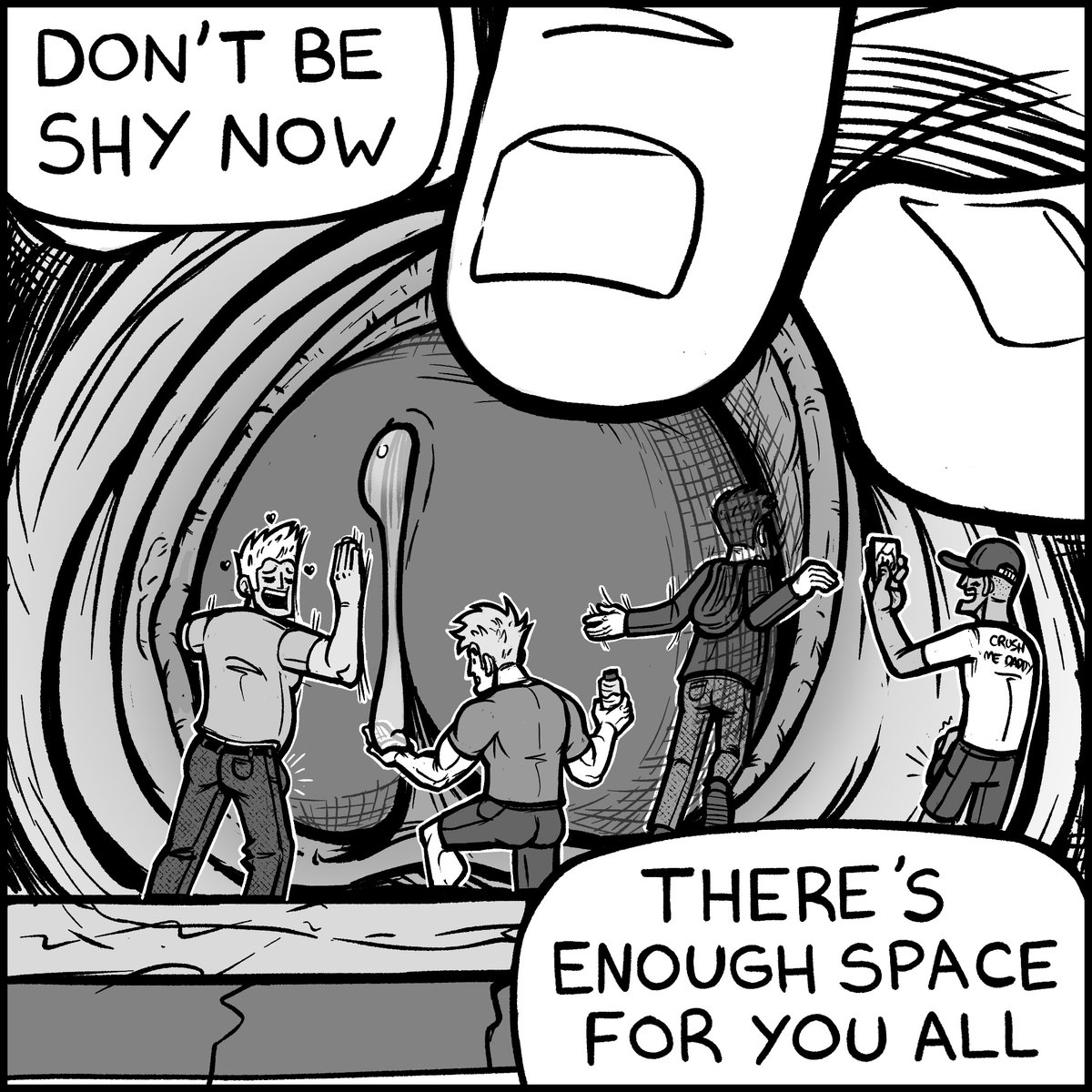 Cochinote tweet media