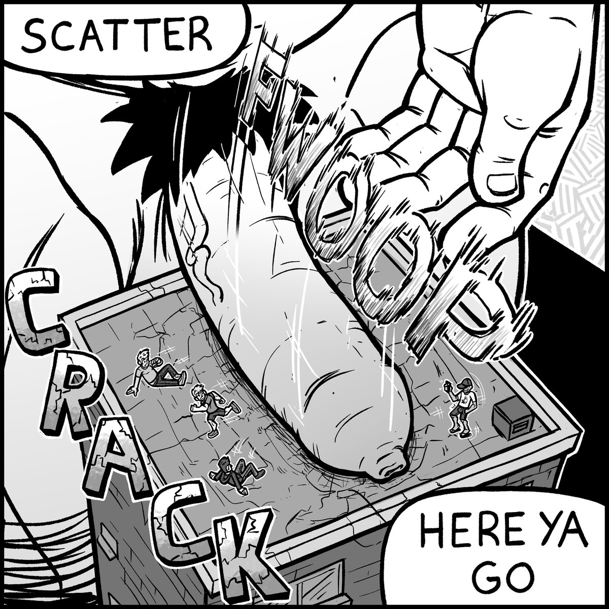 Cochinote tweet media