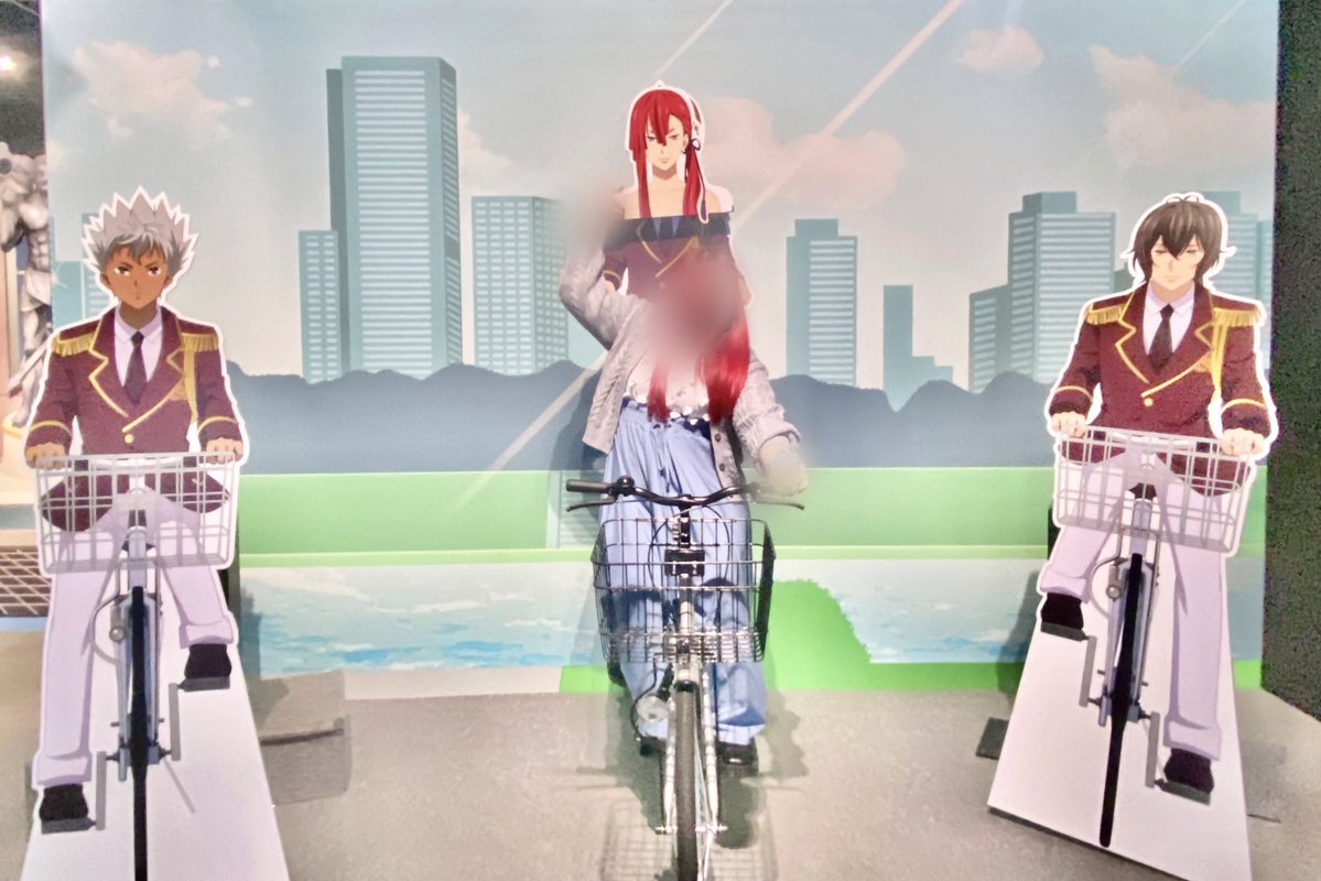 うむ、なかなか良い椅子だな tweet media