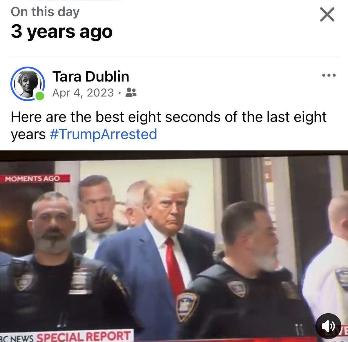 Tara Dublin, Rock Star Author & Political Savant tweet media