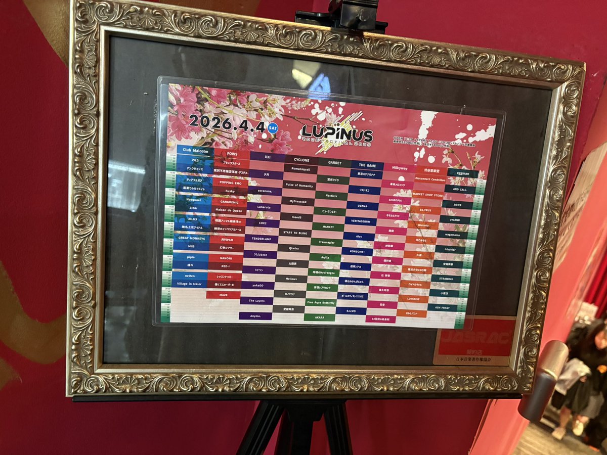 鯛我@トライバー1216 tweet media