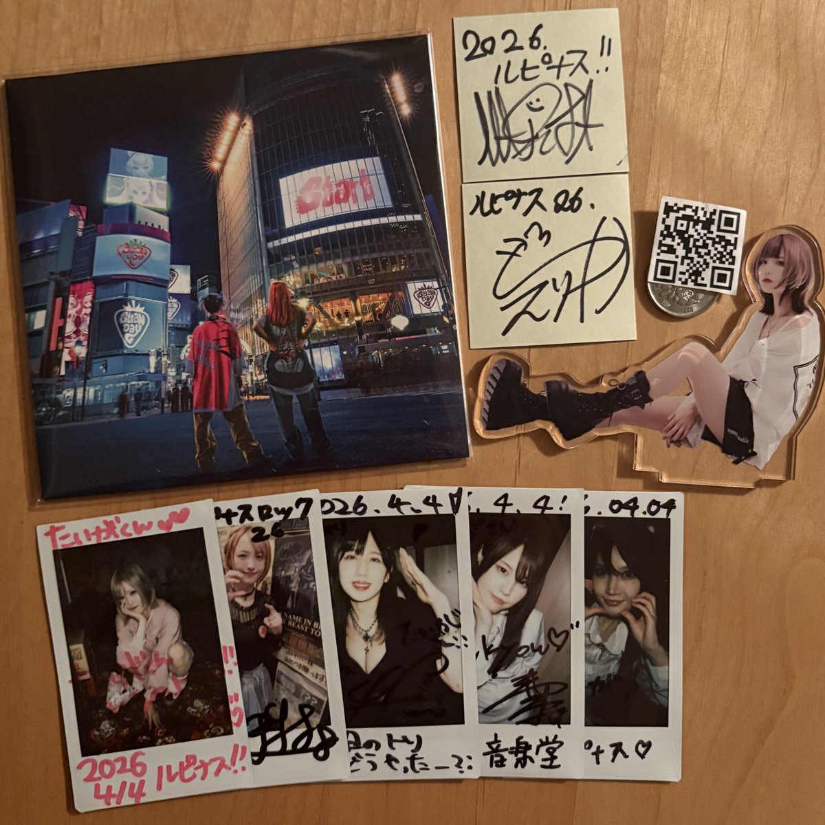 鯛我@トライバー1216 tweet media